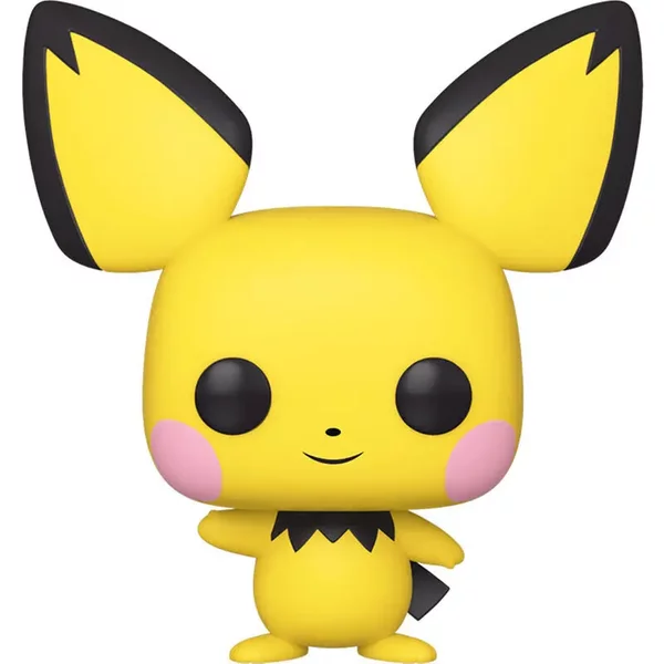 Figurine Funko Pop Pokemon Pichu-image