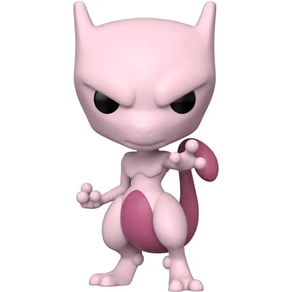 Figurine Funko Pop Pokemon Mewtwo-image