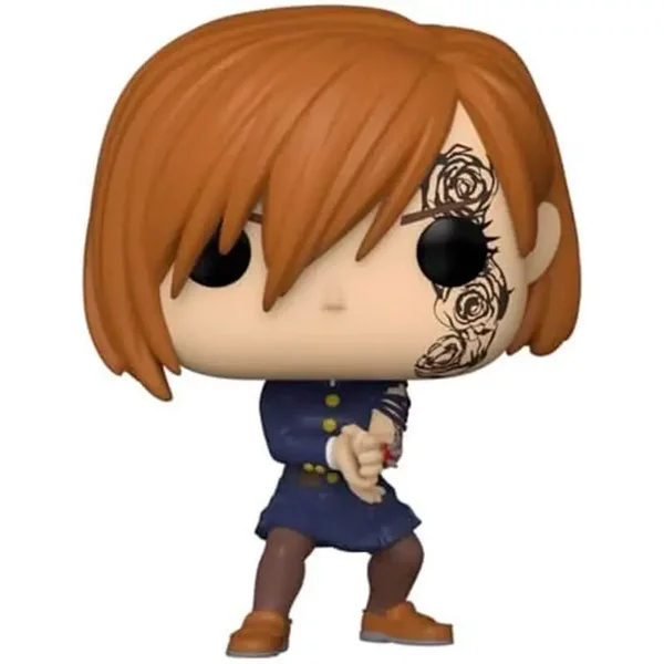 Figurine Funko Pop Jujutsu Kaisen Nobara Kugisaki Exclusive-image