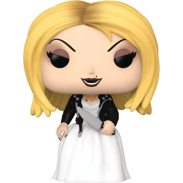 Figurine Funko Pop Bride Of Chucky Tiffany-image