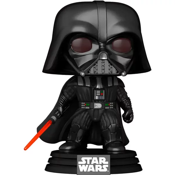Figurine Funko Pop Star Wars Obi-Wan Kenobi Darth Vader Exclusive-image