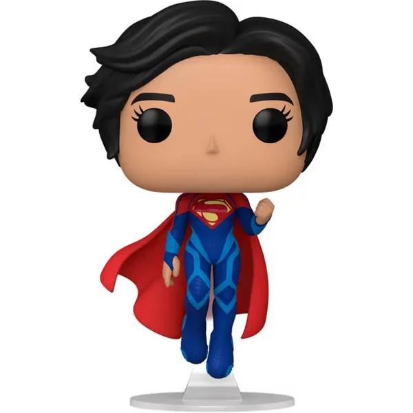 Figurine Funko Pop Dc Comics The Flash - Supergirl-image