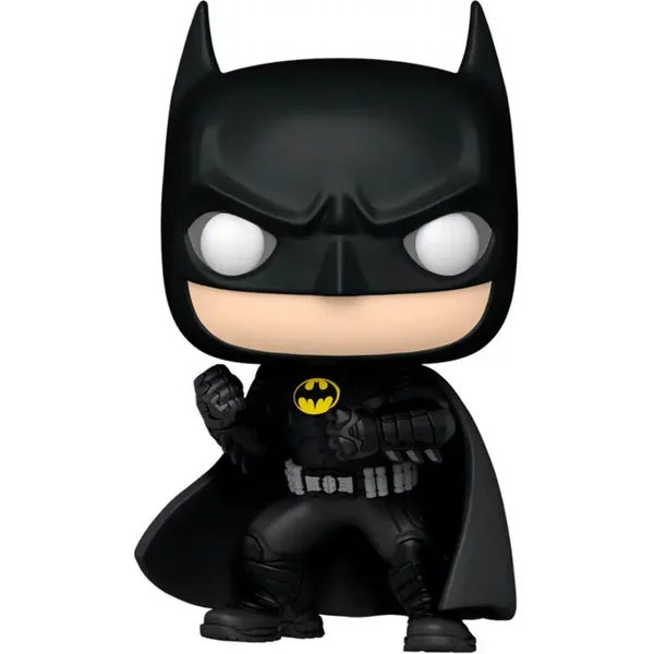 Figurine Funko Pop DC Comics The Flash - Batman Keaton-image