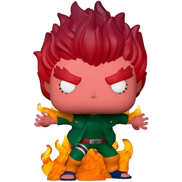 Figurine Funko POP Naruto Shippuden Might Guy Exclusive-image