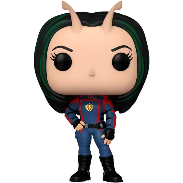 Figurine Funko POP Marvel Guardians Of The Galaxy 3 Mantis-image