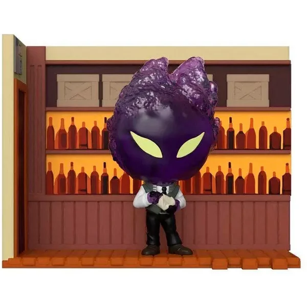 Figurine Funko Pop Deluxe My Hero Academia Kurogiri Exclusive-image