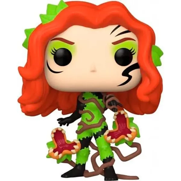 Figurine Funko Pop DC Comics Batman Poison Ivy Exclusive-image