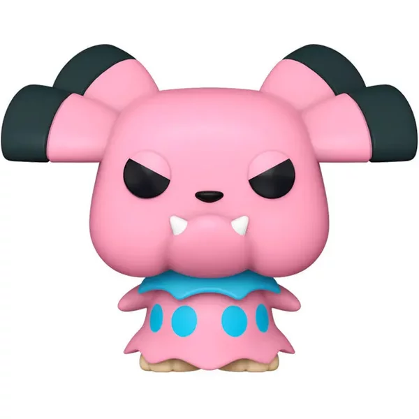 Figurine Funko Pop Pokemon Snubbull-image