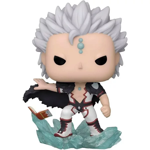 Figurine Funko Pop Black Clover Mars Exclusive-image