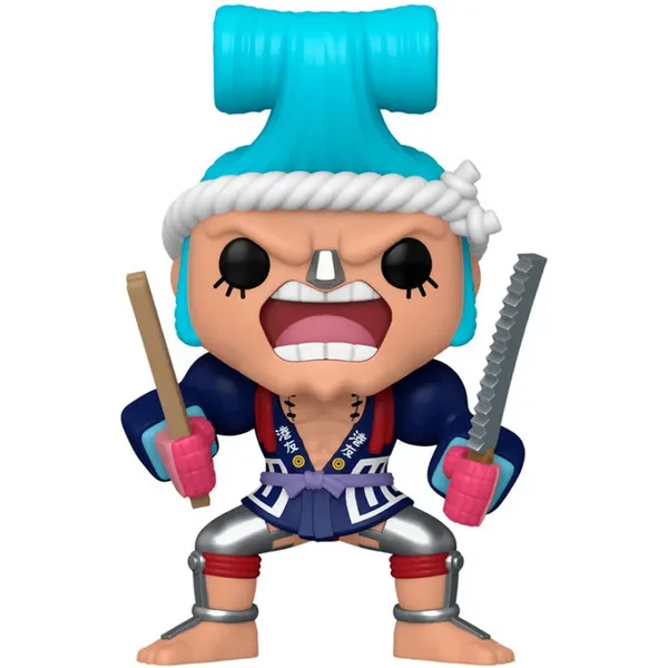 Figurine Funko Pop Super One Piece Franosuke-image