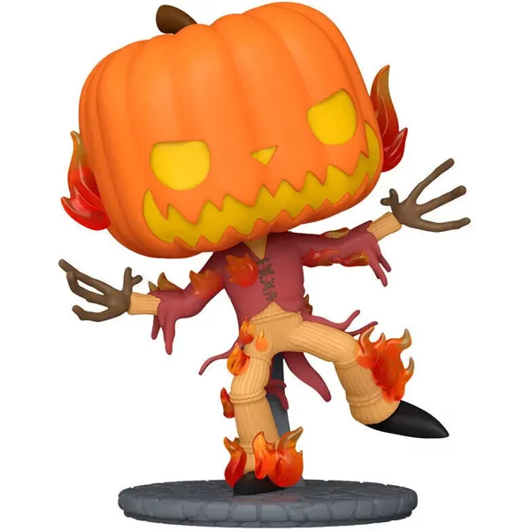 Figurine Funko Pop Disney Pumpkin King Exclusive-image
