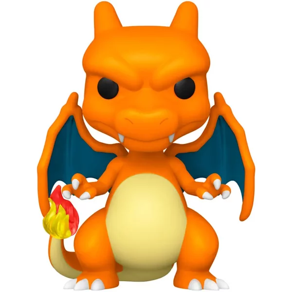 Figurine Funko Pop Pokemon Charizard-image