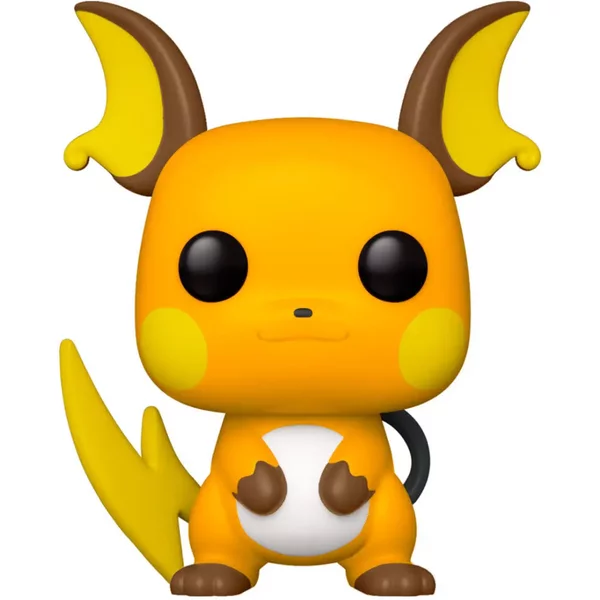 Figurine Funko Pop Pokemon Raichu-image