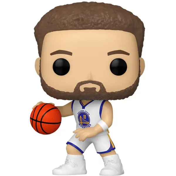 Figurine Funko Pop Nba Golden State Warriors Klay Thompson-image