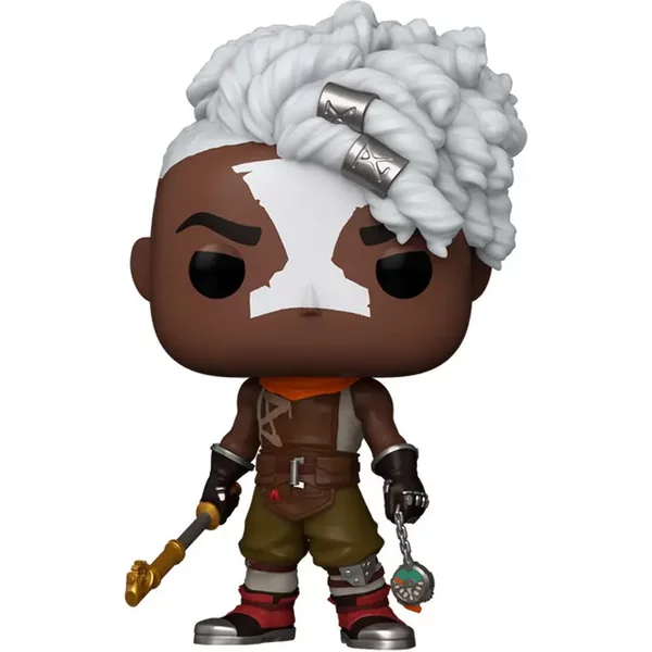 Figurine Funko League Of Legends Arcane Ekko-image