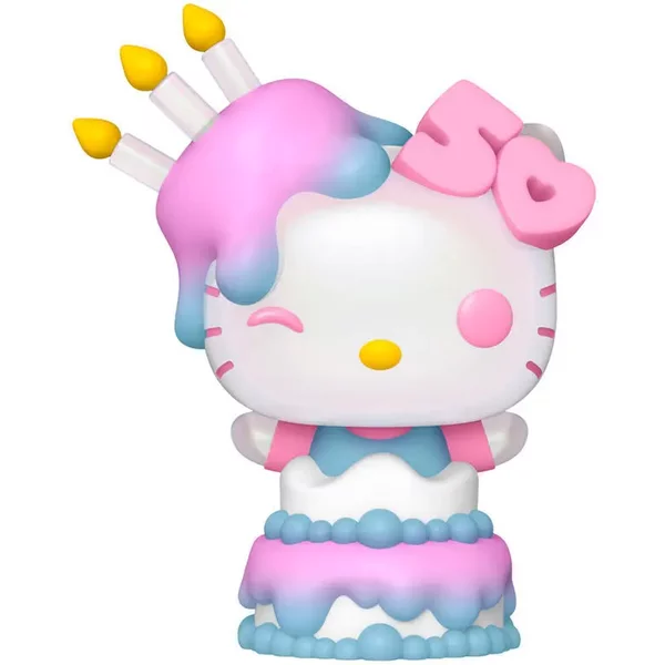 Figurine Funko POP Sanrio 50Th Anniversary Hello Kitty-image