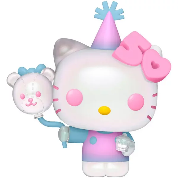 Figurine Funko Pop Sanrio 50Th Anniversary Hello Kitty-image