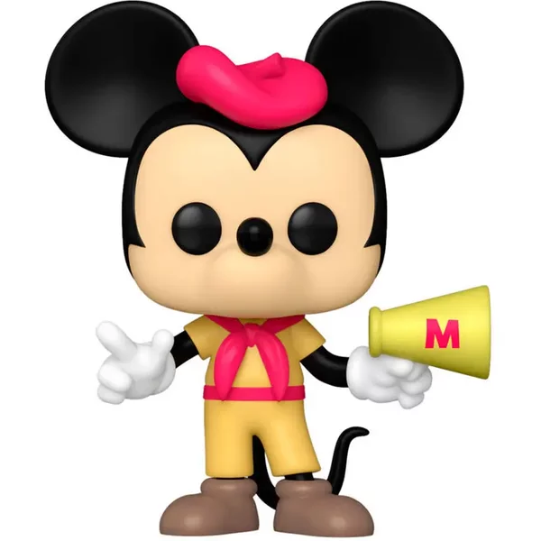 Figurine Funko Pop Disney 100Th Anniversary Mickey Mouse Club-image