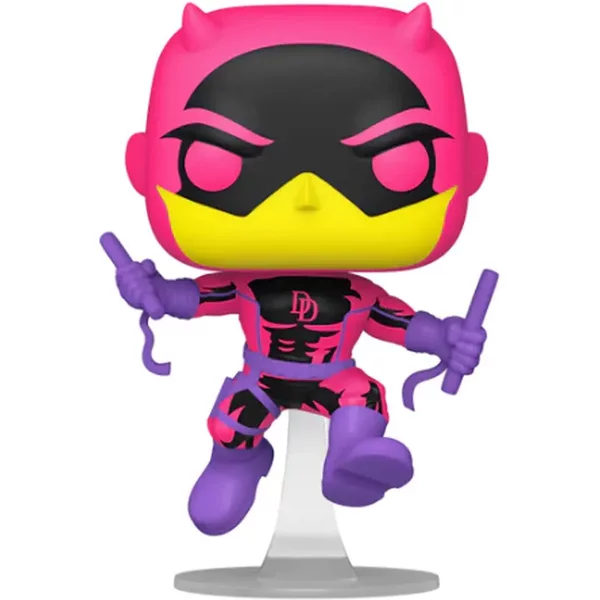 Figurine Funko Pop Marvel Daredevil Exclusive-image