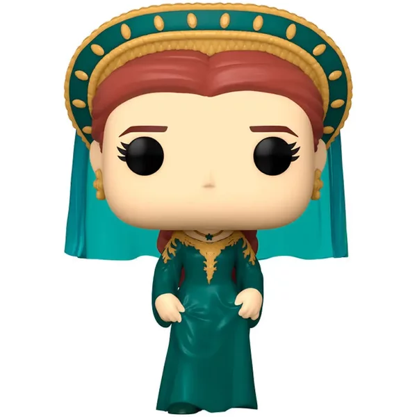 Figurine Funko Pop Game Of Thrones House Of The Dragon Allicent Hightower-image