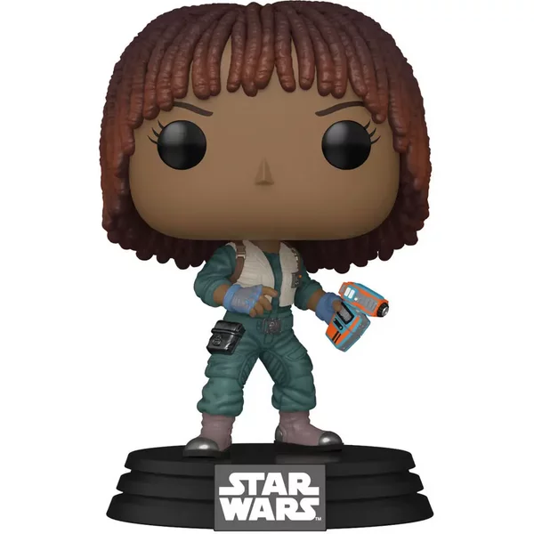 Figurine Funko Pop Star Wars Acolyte Osha Aniseya-image