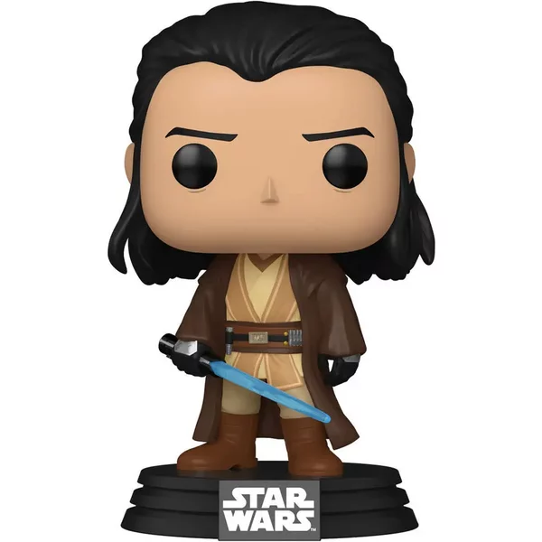 Figurine Funko Pop Star Wars Acolyte Jedi Master Sol-image
