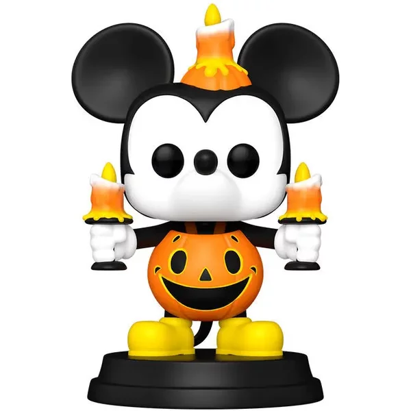 Figurine Funko Pop Super Disney Mickey Mouse Pumpkin-image