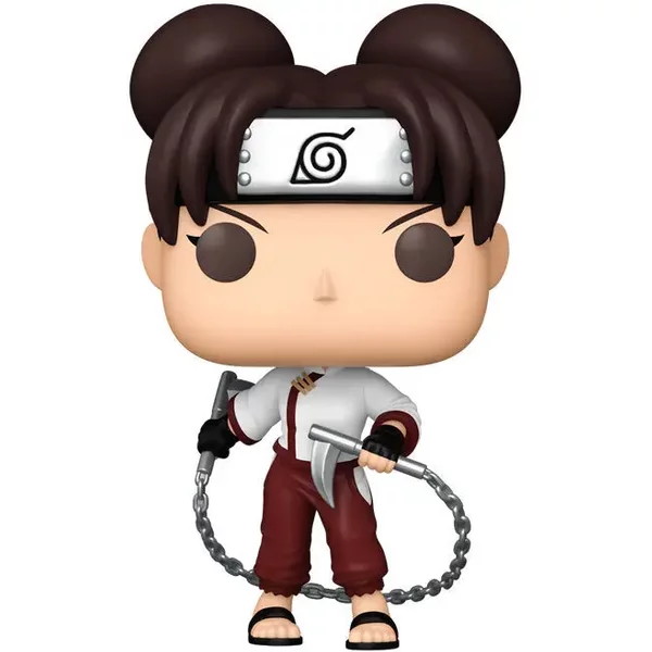 Figurine Funko Pop Naruto Shippuden Tenten-image