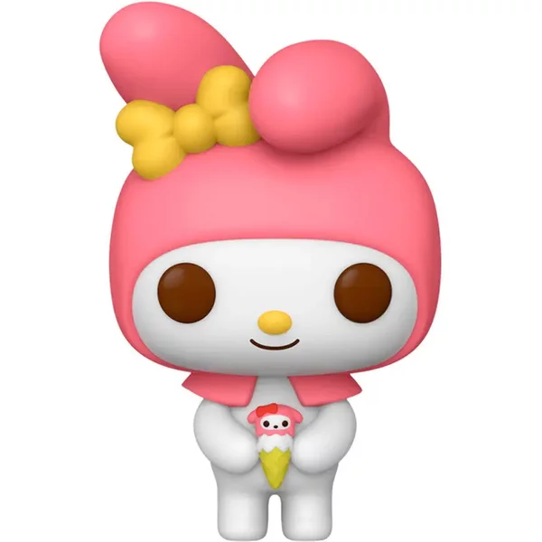 Figurine Funko Pop Hello Kitty And Friends My Melody-image