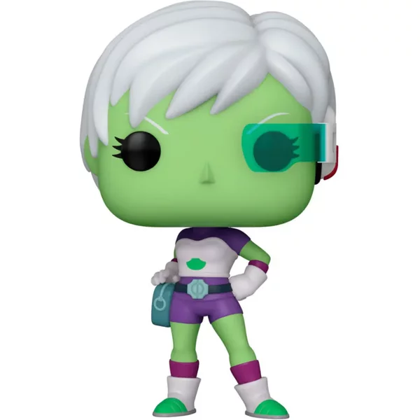 Figurine Funko POP Dragon Ball Super Broly Cheelai-image