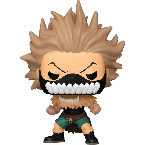 Figurine Funko POP My Hero Academia Shishido-image