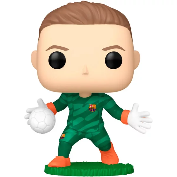Figurine Funko Fc Barcelona Ter Stegen-image