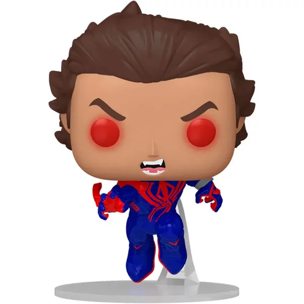 Figurine Funko Pop Marvel Spiderman Across The Spider-Verse Spider-Man 2099-image