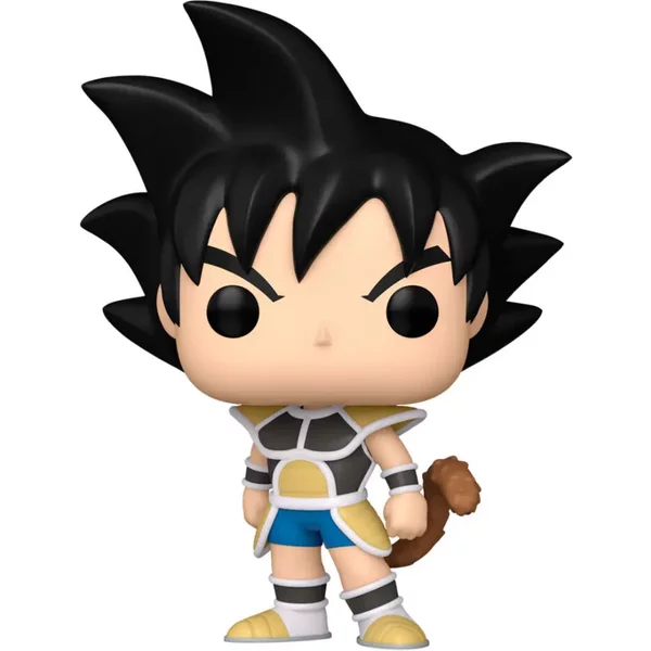 Figurine Funko Pop Dragon Ball Super Broly Goku-image
