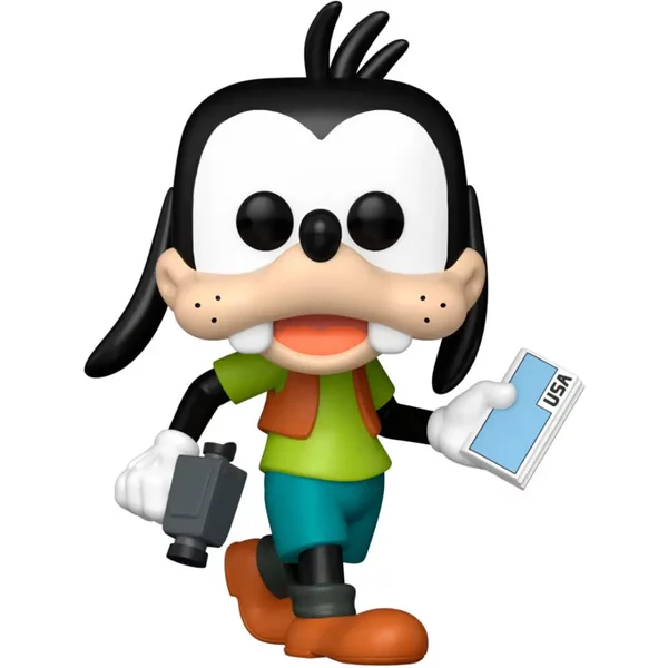 Figurine Funko POP Disney A Goofy Movie Goofy-image