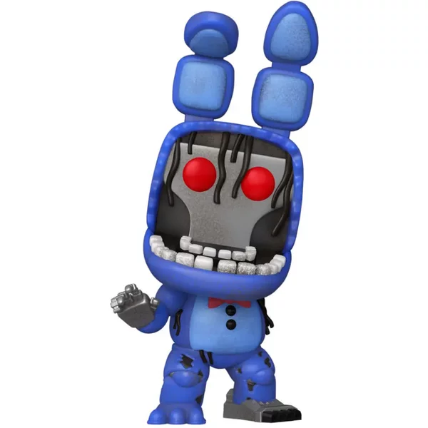 Figurine Funko POP Five Nights At Freddy's Withered Bonnie-image