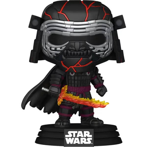 Figurine Funko Pop Star Wars Impressions Kylo Ren-image