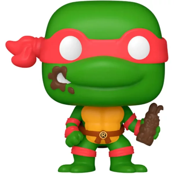 Figurine Funko Pop Ninja Turtles Raphael Easter Egg-image