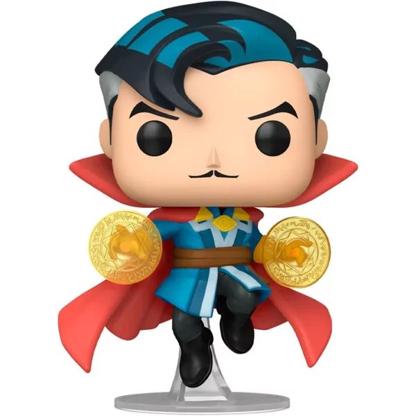 Figurine Funko Marvel Spider-Man Doctor Strange-image