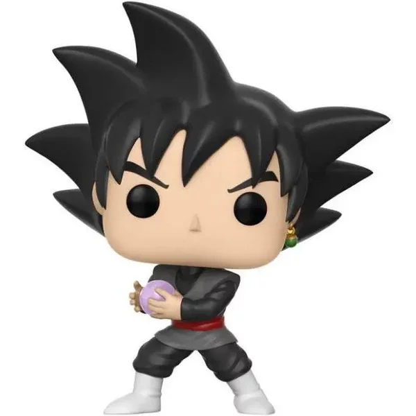 Figurine De Collection En Vinyle Funko Dragon Ball Super Pop! Goku Black-image
