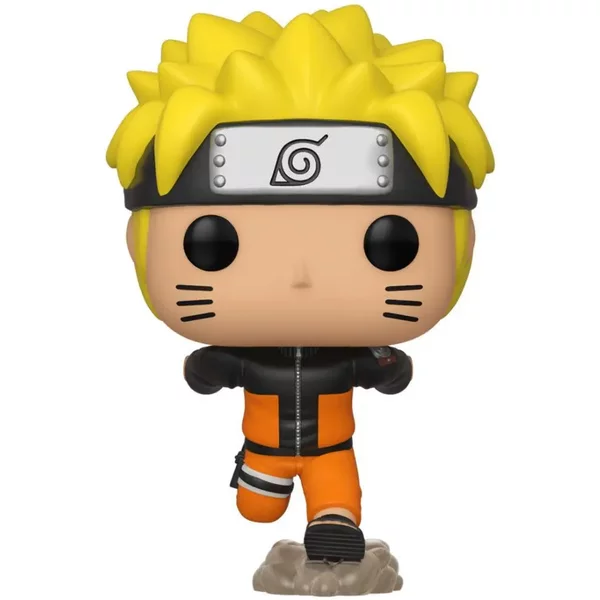 Figurine Funko Naruto Pop Animation Vinyl Naruto Running-image