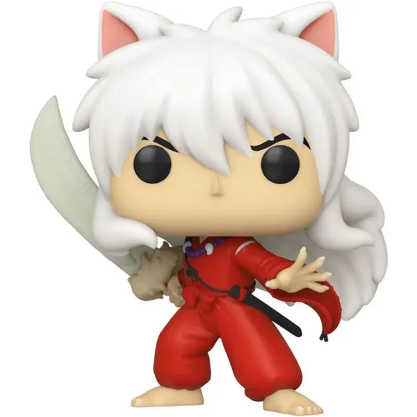 Figurine De Collection Funko Inuyasha Animation Vinyl Inuyasha-image