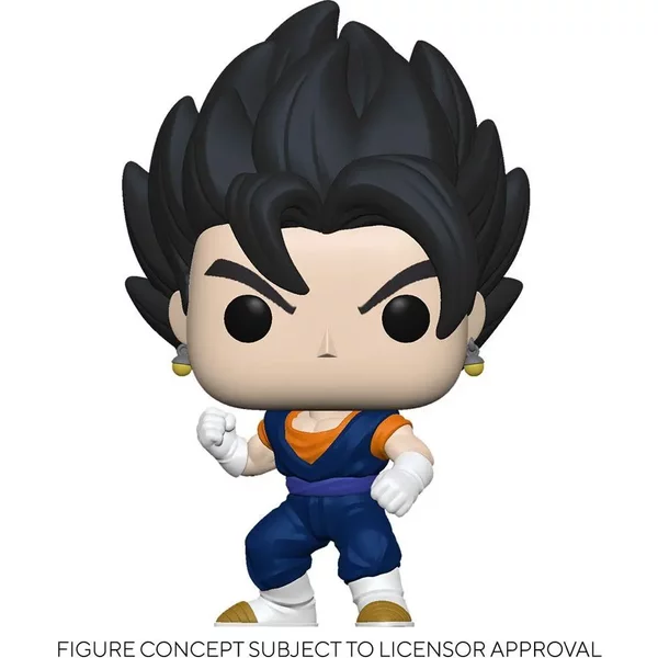 Figurine De Collection En Vinyle Funko Dragon Ball Z Pop! Animation Vegito-image