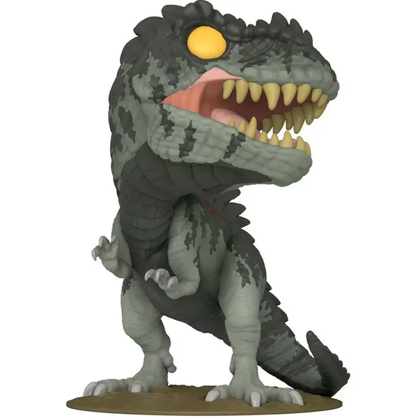 Figurine En Vinyle Funko Jurassic World 3 Super Sized Jumbo POP Giganotosaurus-image