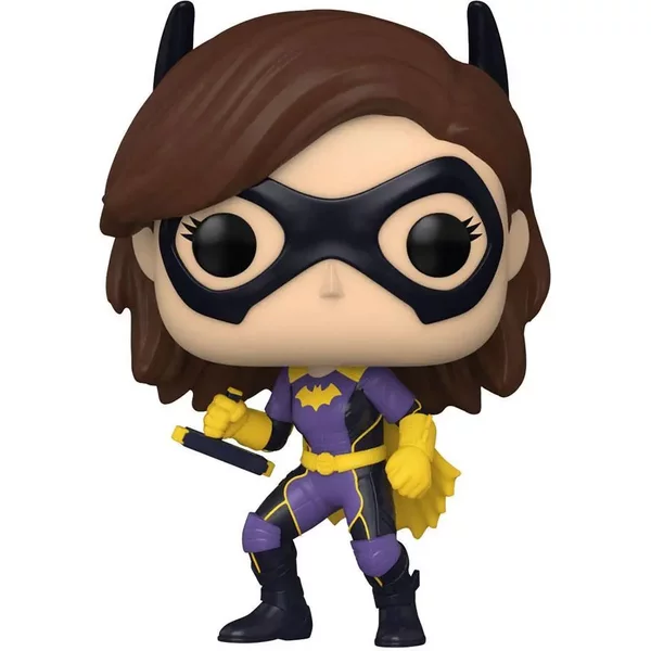 Figurine De Collection En Vinyle Funko Gotham Knights Pop! Games Batgirl-image