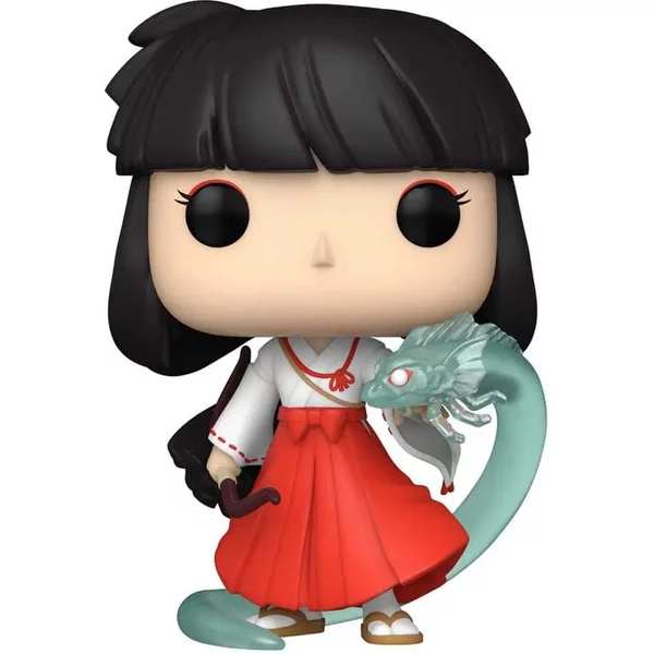 Sammlerfigur Funko Inuyasha Pop! Animation Vinyl Kikyo-image