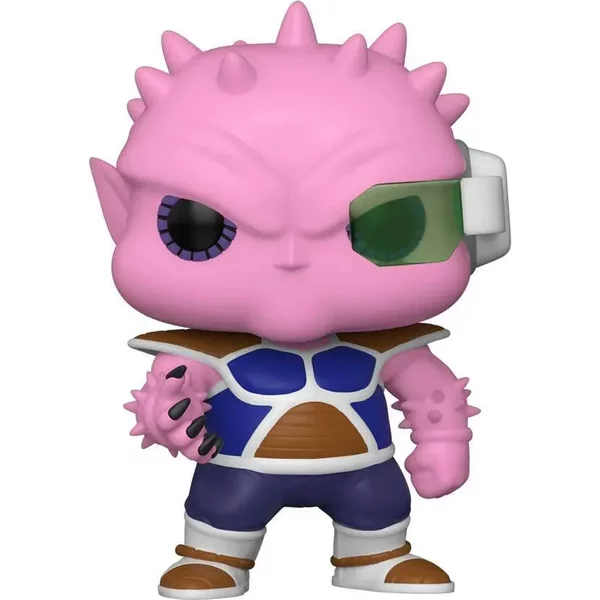 Figurine De Collection En Vinyle Funko Dragon Ball Z Pop! Animation Dodoria Exclusive-image