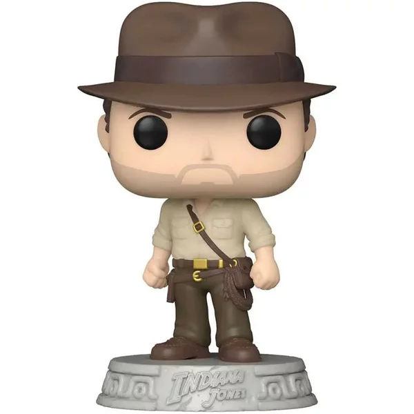 Figurine De Collection Funko Indiana Jones Pop! Movies Vinyl-image