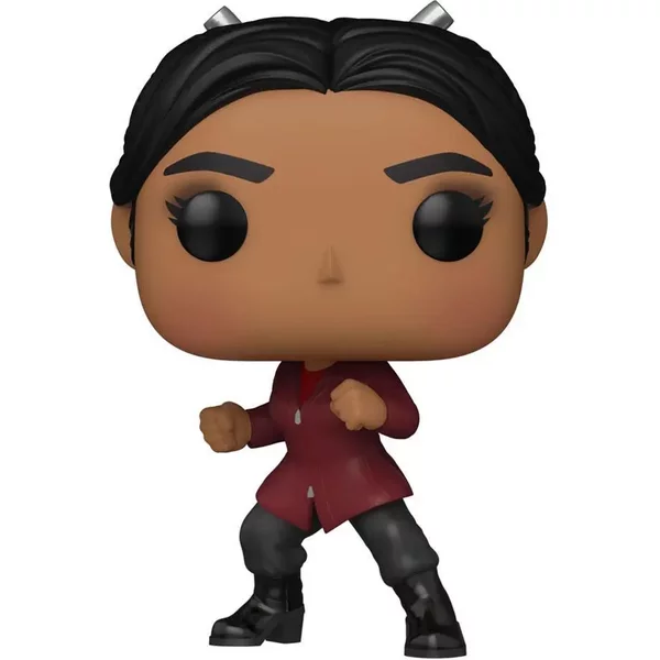 Figurine Funko Ms. Marvel Pop Tv Vinyl-image