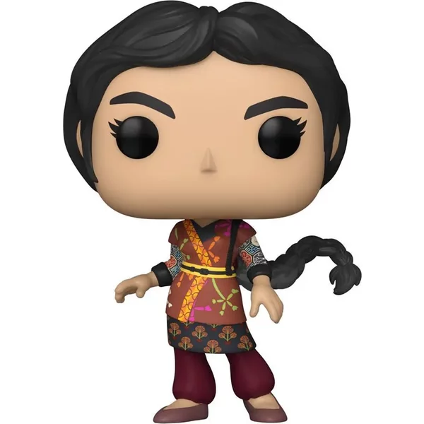 Figurine Funko Ms. Marvel Pop Tv Vinyl-image